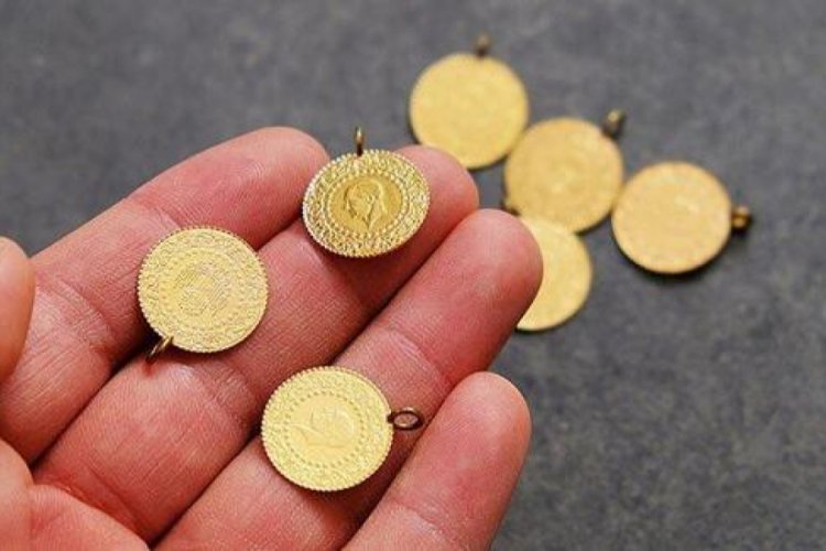 Serbest piyasada altın fiyatları (Gram altın ne kadar oldu?)