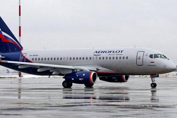 Aeroflot'un yolcu sayısında sert düşüş