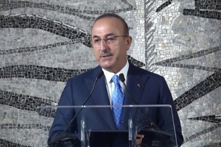 Dışişleri Bakanı Çavuşoğlu, Azeri mevkidaşıyla telefonda görüştü