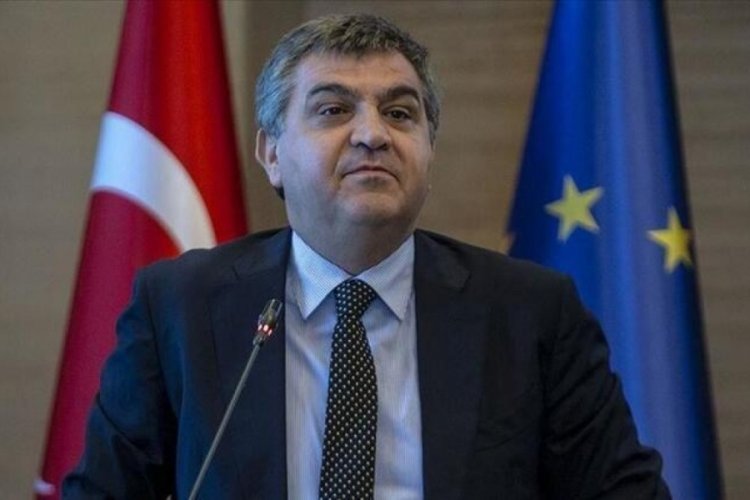 AB Başkanı Kaymakcı: AB'nin, T&uuml;rkiye'nin adımlarına olumlu cevap vermesi &ouml;nemli