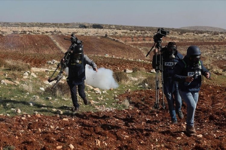 Filistin'de Kovid-19'un sebep olduğu ekonomik kriz basın sekt&ouml;r&uuml;n&uuml; de vurdu
