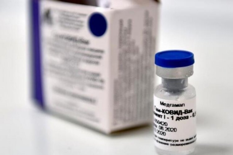 İran Rusya tarafından üretilen koronavirüs aşısının kullanımına onay verdi