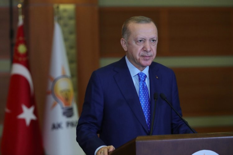 Cumhurbaşkanı Erdoğan, Kazım Karabekir Paşa'yı unutmadı