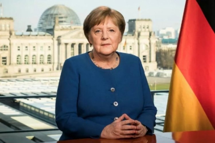 Merkel'den korkutan ''pandemi'' açıklaması