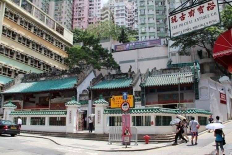 Hong Kong yönetimi, Yau Ma Tei semtinde karantina kararı alındı