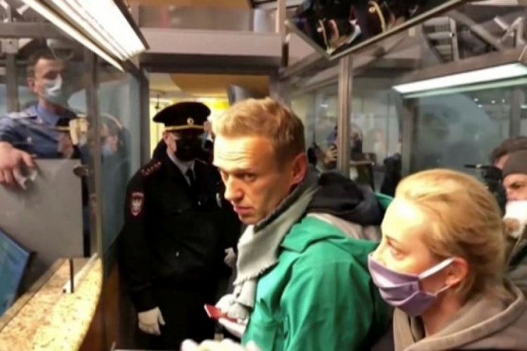 G7 bakanlarından Navalnıy tepkisi