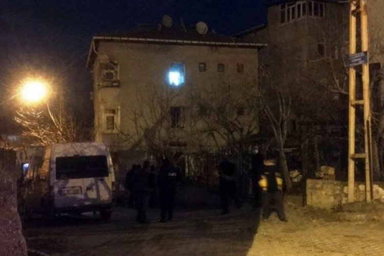 Yaşlı &ccedil;ift sobadan sızan gazdan hayatını kaybetti