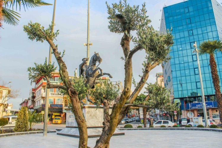 Bursa Karacabey, zeytincilikte de Türkiye'ye model olmayı hedefliyor