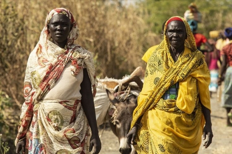 BM: Güney Sudan'da 8,3 milyon kişi insani yardıma muhtaç