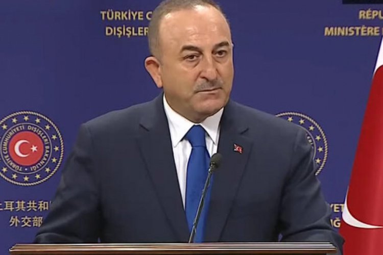 Bakan Çavuşoğlu: Türkiye ile AB arasında diyalog için fırsat penceremiz var