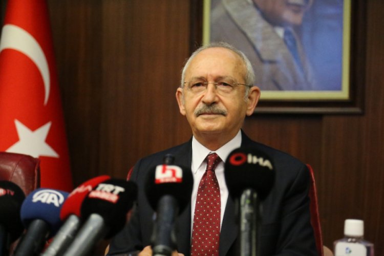 Kılıçdaroğlu: SGK'nın Hazine ve Maliye Bakanlığı'na bağlanması lazım