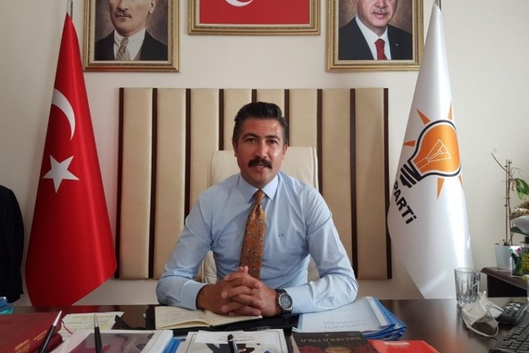 AK Parti'li Özkan yargı reformunu anlattı