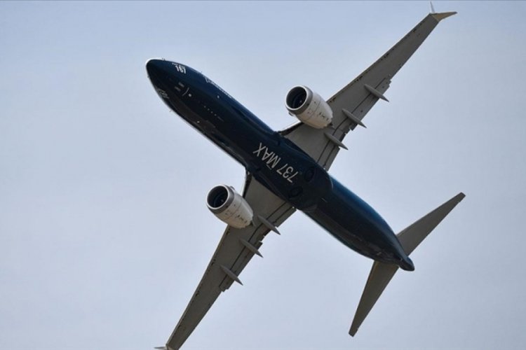 AB'den Boeing 737 Max'a uçuş izni