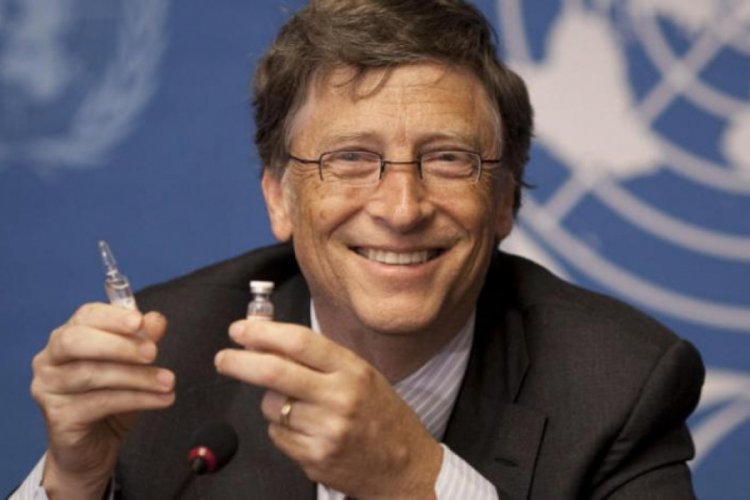 Çılgın iddialara Bill Gates'ten yanıt geldi