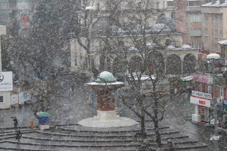 Bursa'da bugün ve yarın hava durumu nasıl olacak? Kar yağışında son durum ne, kar yağışı ne kadar sürecek? (28 Ocak 2021 Perşembe)