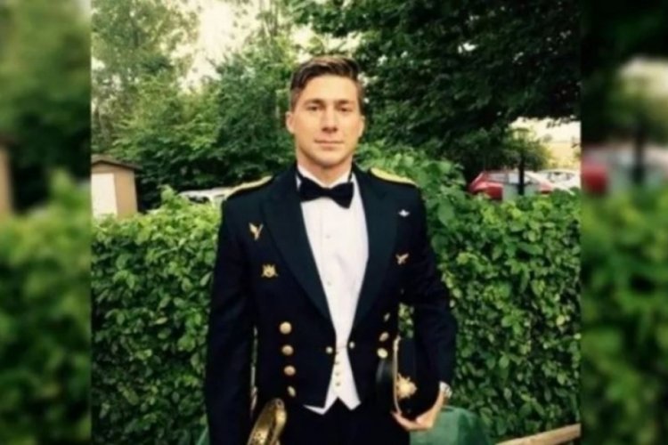 İsveç'te kaybolan Türk asıllı subay Deniz Arda'dan 3 aydır haber yok!