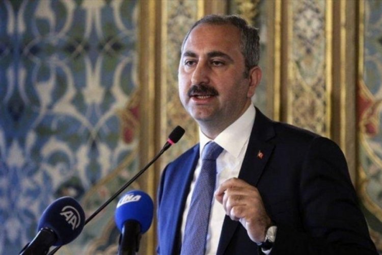 Adalet Bakanı Gül'den 'Whatsapp' açıklaması