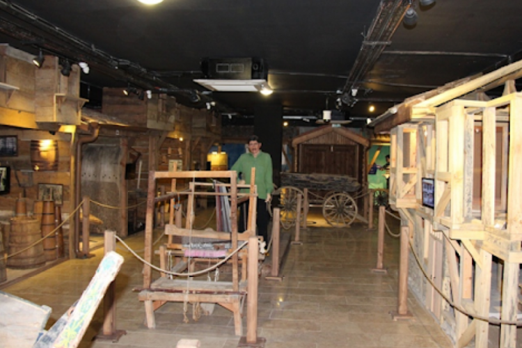 Bursa İnegöl mobilya tarihinin hafızası: Ağaç Sanayi Müzesi