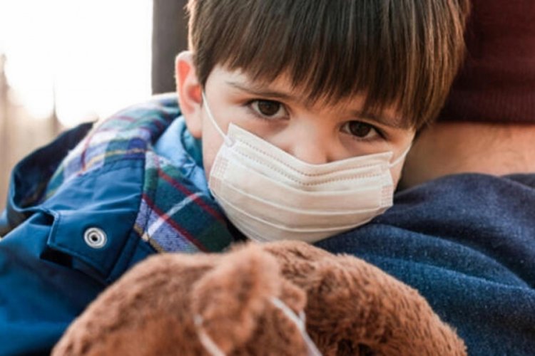 Pandemi korkusu çocuklarda kaygıları tetikleyebilir