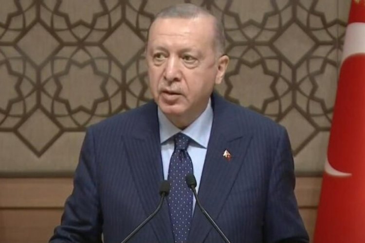 Cumhurbaşkanı Erdoğan: 3 yenilikçi aşı adayımız faz aşamasına başlamak üzere