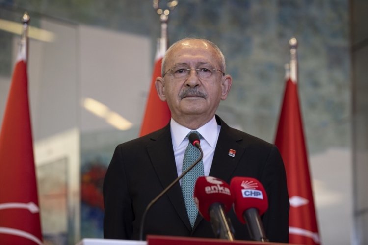 Kılıçdaroğlu: Toplumun yüzde 58'i var olan sistemden memnun değil