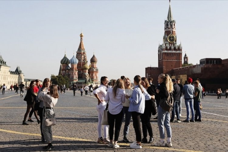 Rusya'nın nüfusunda son 15 yılın en büyük düşüşü