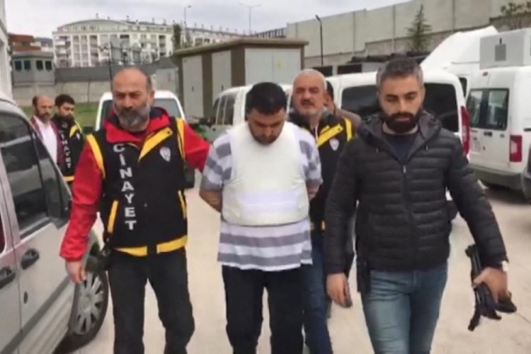 Bursa'da kuzenini öldüren yerel gazete sahibine 20 yıl hapis verildi