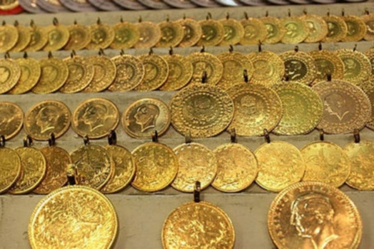 Altının kilogramı 435 bin 800 liraya geriledi