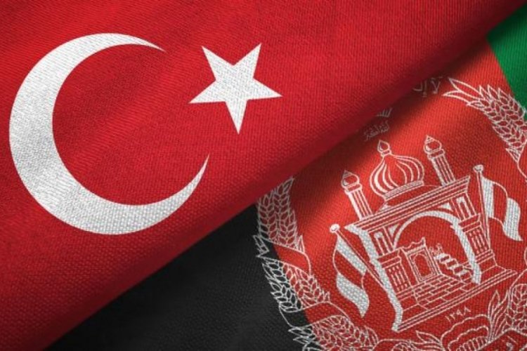 Türkiye ve Afganistan arasında ş birliği
