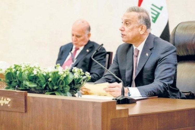 Irak Başbakanı, DEAŞ'ın s&ouml;zde valisinin &ouml;ld&uuml;r&uuml;ld&uuml;ğ&uuml;n&uuml; a&ccedil;ıkladı!
