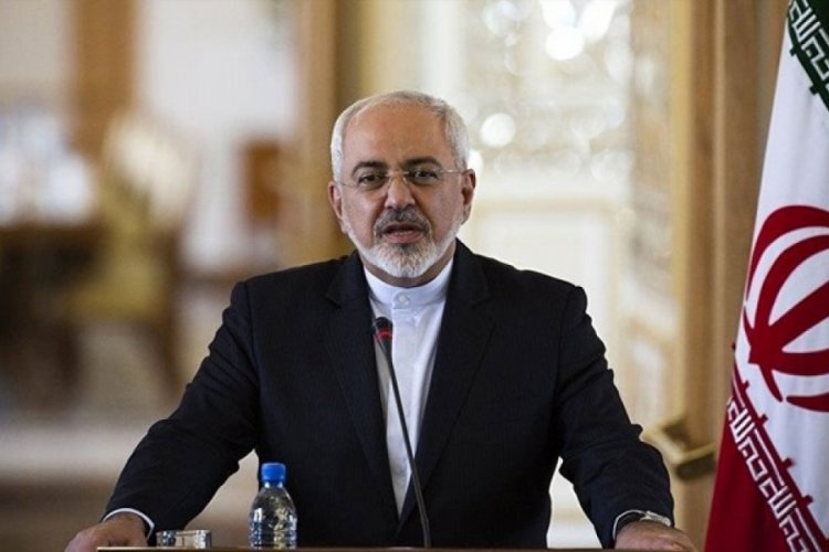 Cevad Zarif'ten T&uuml;rkiye a&ccedil;ıklaması
