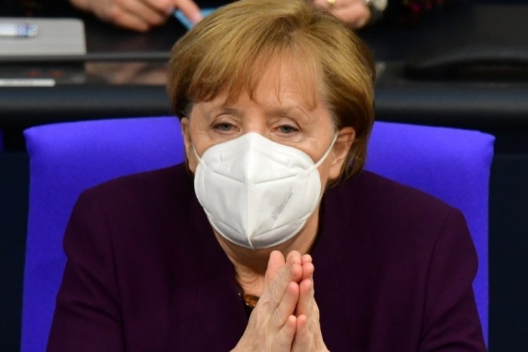 Almanya Başbakanı Merkel, 1 Şubat'ta aşı zirvesi d&uuml;zenleyecek