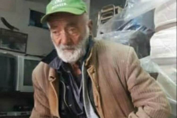 Yalnız yaşayan adam &ouml;l&uuml; bulundu