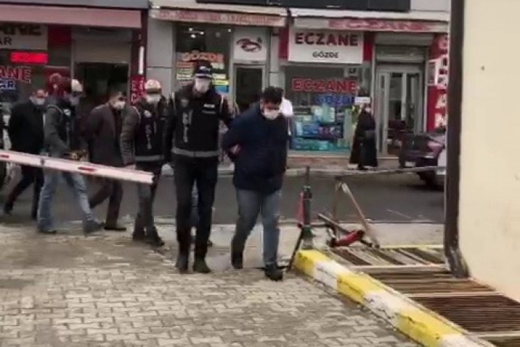 R&uuml;şvet karşılığı engelli raporu &ccedil;ıkaran sağlık&ccedil;ılara operasyon