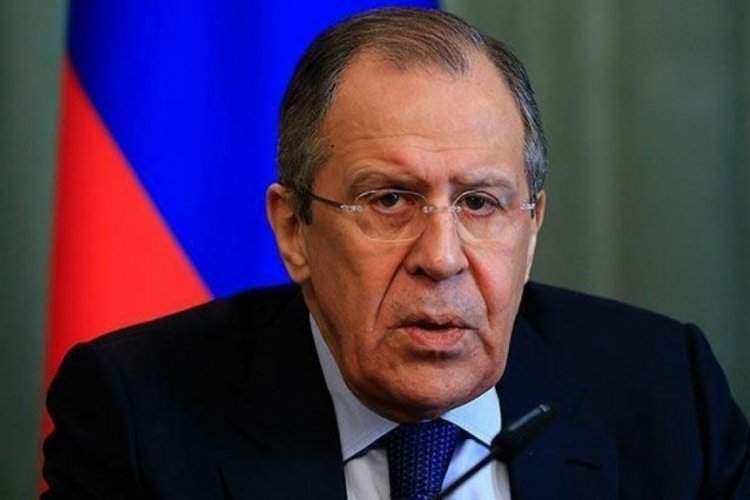 Lavrov, Cezayir Dışişleri Bakanı ile g&ouml;r&uuml;şt&uuml;