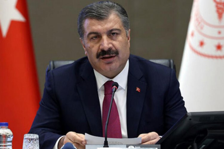 Bakan Koca a&ccedil;ıkladı: İkinci b&ouml;l&uuml;m&uuml;n sevkiyatı bu sabah