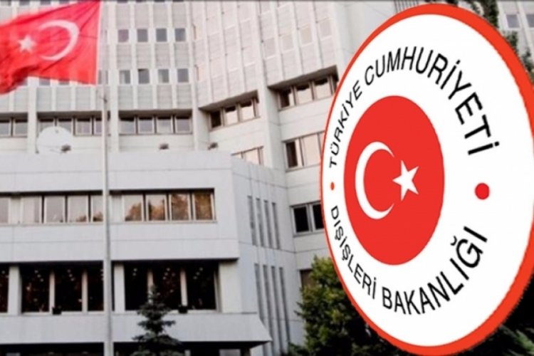 Dışişleri Bakanlığı'ndan Kamerun'a taziye