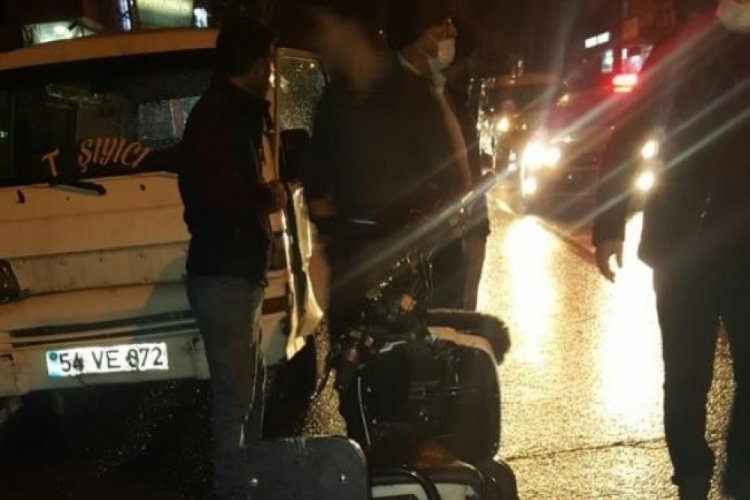 Kahramanmaraş'ta trafik kazası: 1 &ouml;l&uuml;
