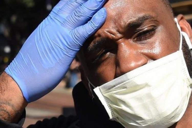 Afrika'da n&uuml;fusun y&uuml;zde 20'si yıl sonuna kadar aşılanacak