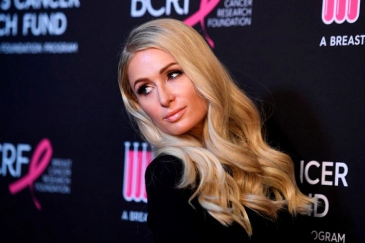 T&uuml;p bebek tedavisi g&ouml;ren Paris Hilton, ikizlerine hazırlanıyor
