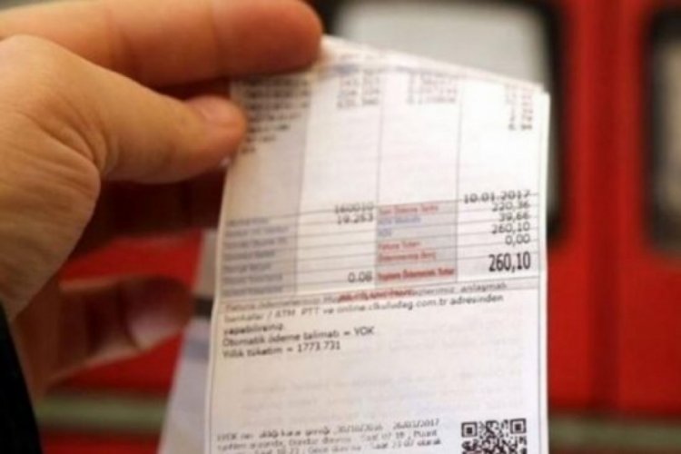 65 yaş &uuml;st&uuml;n&uuml;n elektriği yalnızca art arda 3 fatura &ouml;denmezse kesilecek