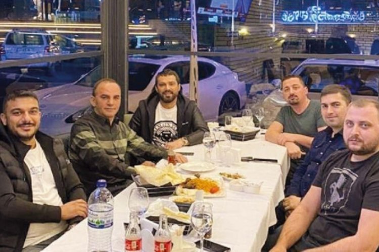 Firarilerin Batum sefası! Ortak olup AVM satın aldılar