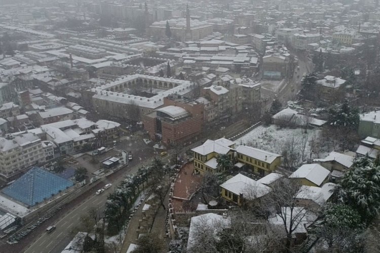Bursa'da bug&uuml;n ve yarın hava durumu nasıl olacak? (29 Ocak 2021 Cuma)