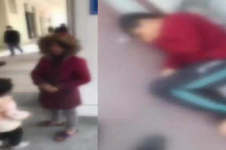 Dilendirilen o &ccedil;ocukların hepsi ailelerinden alındı!