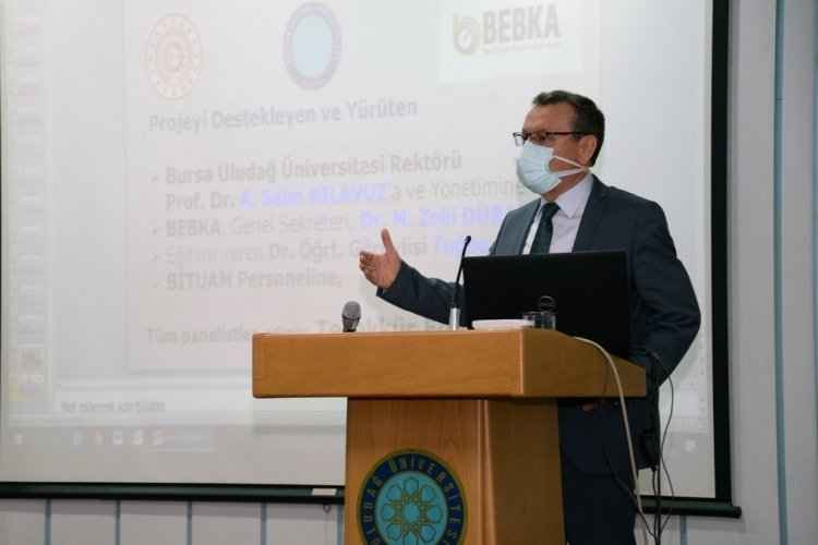 Bursa'da gıdaların duyusal analizini yapacak nitelikli personel hazır