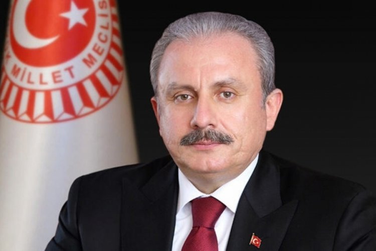 TBMM Başkanı Şentop: T&uuml;rkiye'nin haklarını savunmakta sonuna kadar kararlıyız