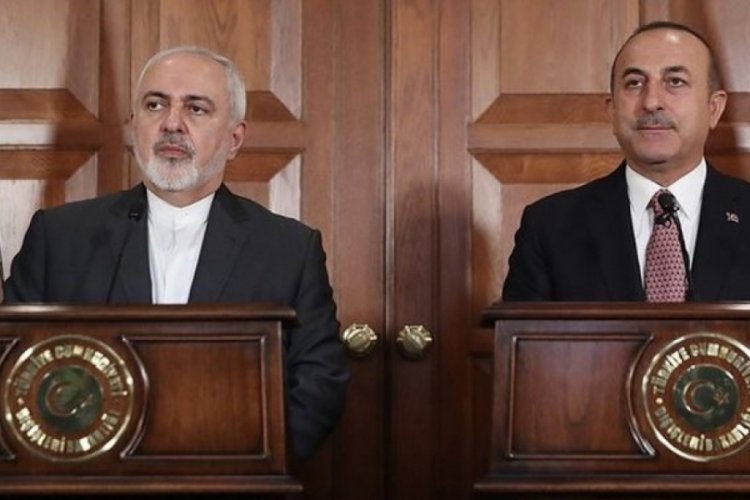 İran Dışişleri Bakanı Zarif İstanbul'da!