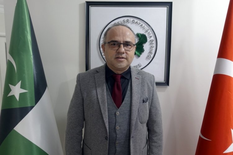 Bursa'da Batı Trakya g&ouml;&ccedil;menleri sosyal ve ekonomik hayatta birlik beraberlikleriyle &ouml;rnek oluyor