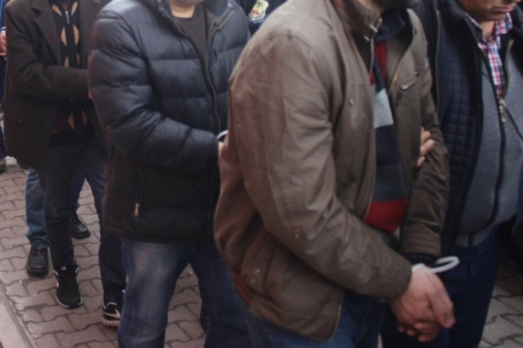 Ankara merkezli 34 ilde FETO operasyonu: 41 g&ouml;zaltı