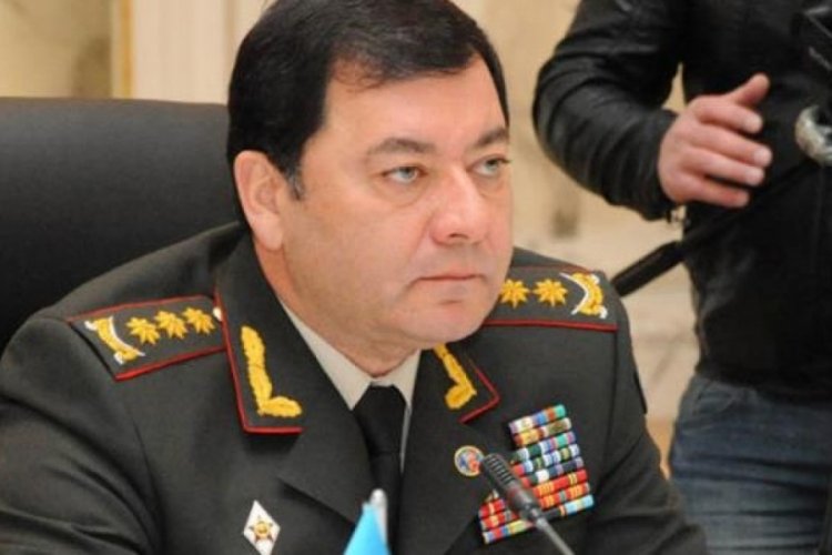 Azerbaycan Genelkurmay Başkanı g&ouml;revden alındı